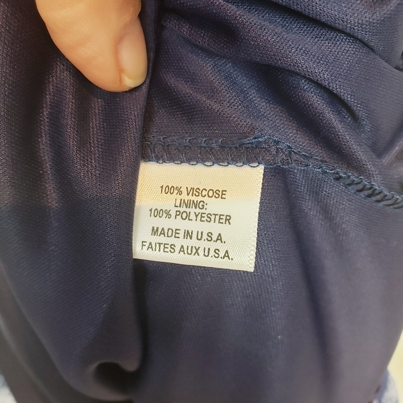 Misa Los Angeles ruffled mini dress - Picture 9 of 10